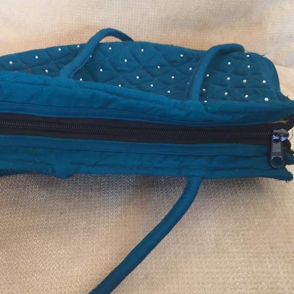 Boho Women Purse / Bag / Tote Handmade Chic - Picture 4 of 8